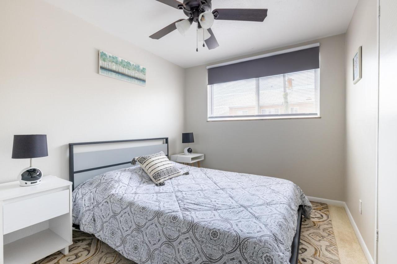 Georgetown Villas 2-1C King And Queen Bedrooms Ideal For Long Stays! Fairview Park Eksteriør bilde